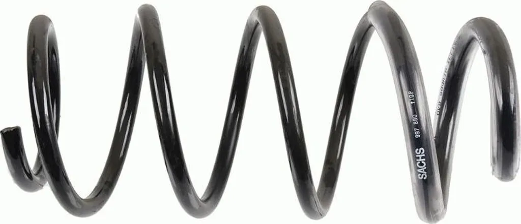 Ressort de suspension SACHS 997 880 contre l'affaissement de votre Espace