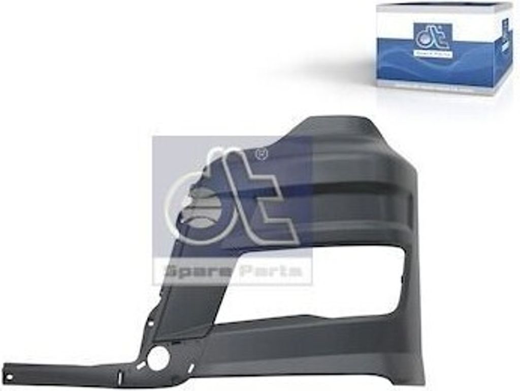 DT Spare Parts Stoßstange Stoßfänger vorne Links 3.79985 Produktbild 