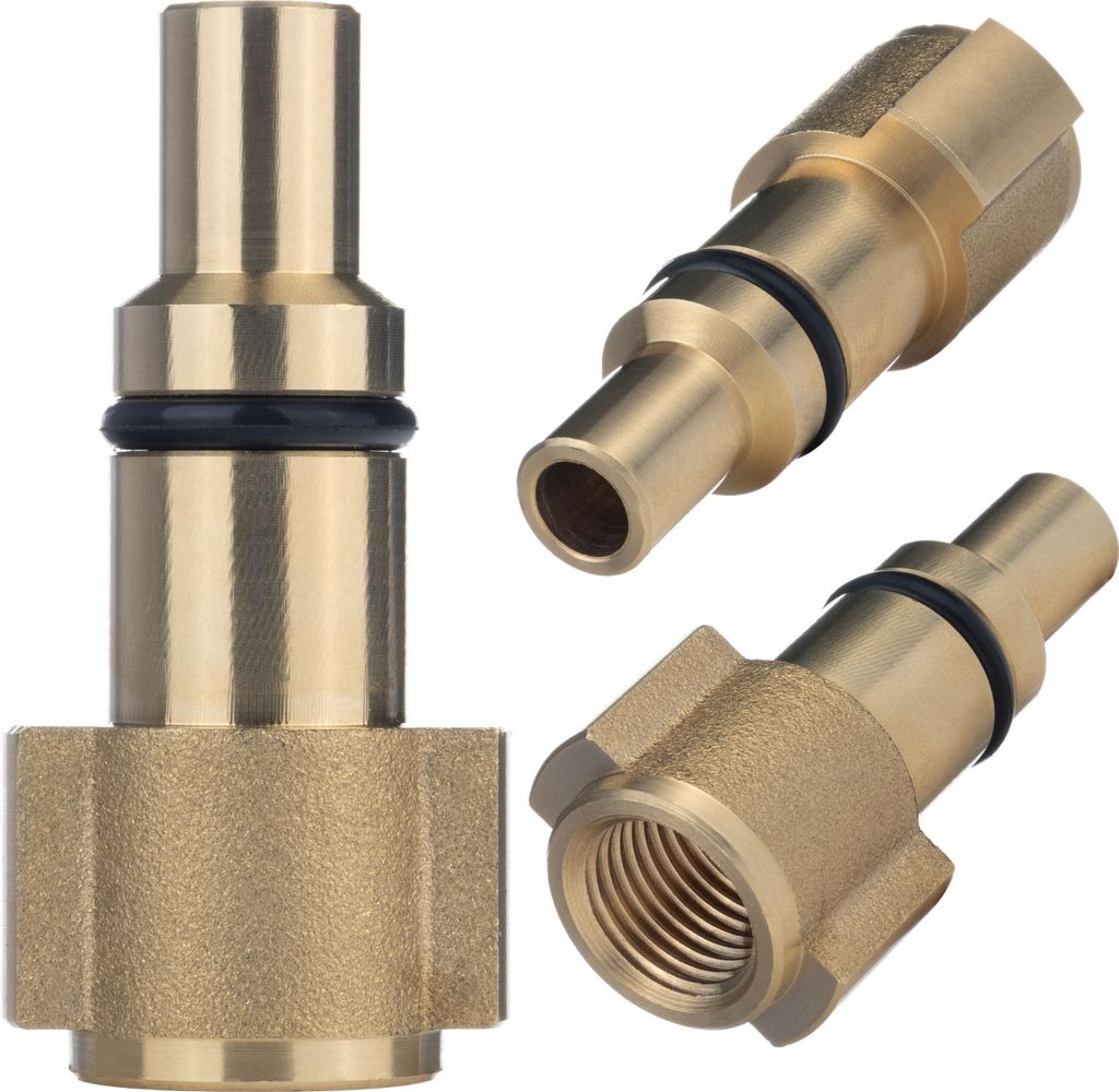 Rosfix Adaptateur Filetage Femelle 1/4" – Pièce de Rechange Image du produit 