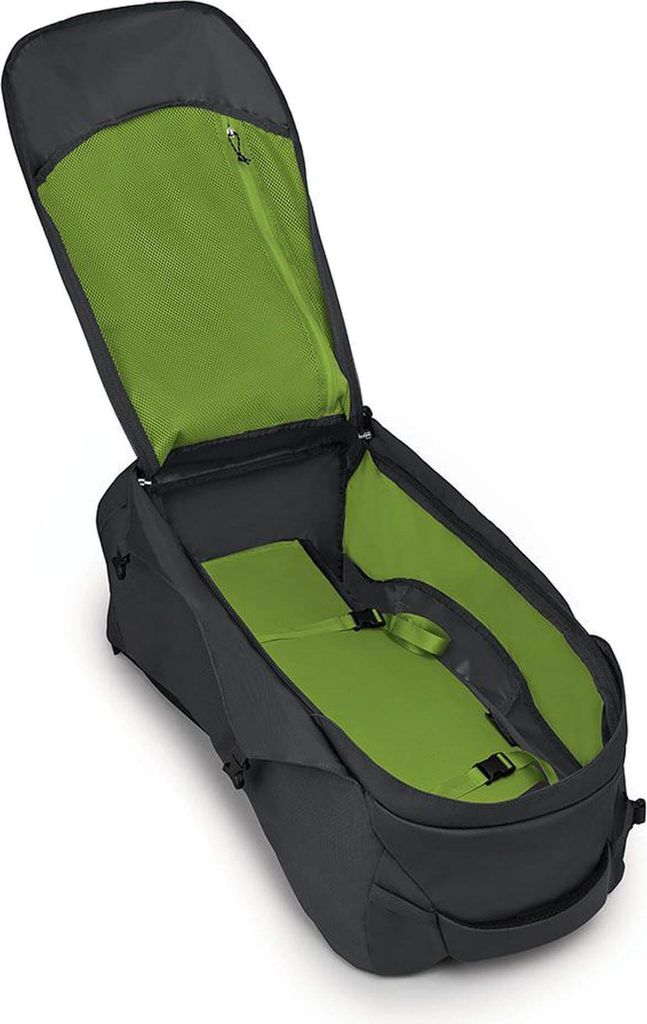 OSPREY Reise Rucksack Farpoint 70  Farbsortierung: grau-11 Produktbild 