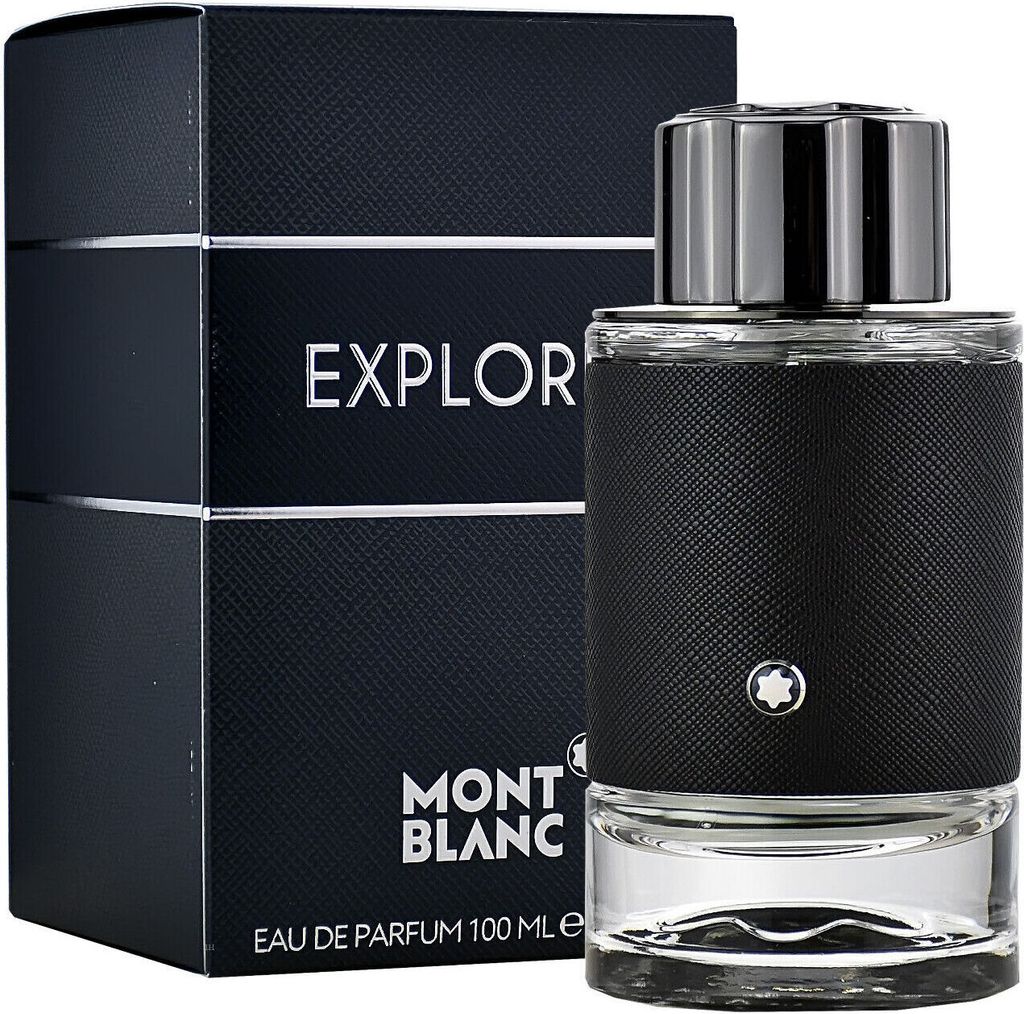 Montblanc Explorer Eau de Parfum 100 ml Produktbild 19