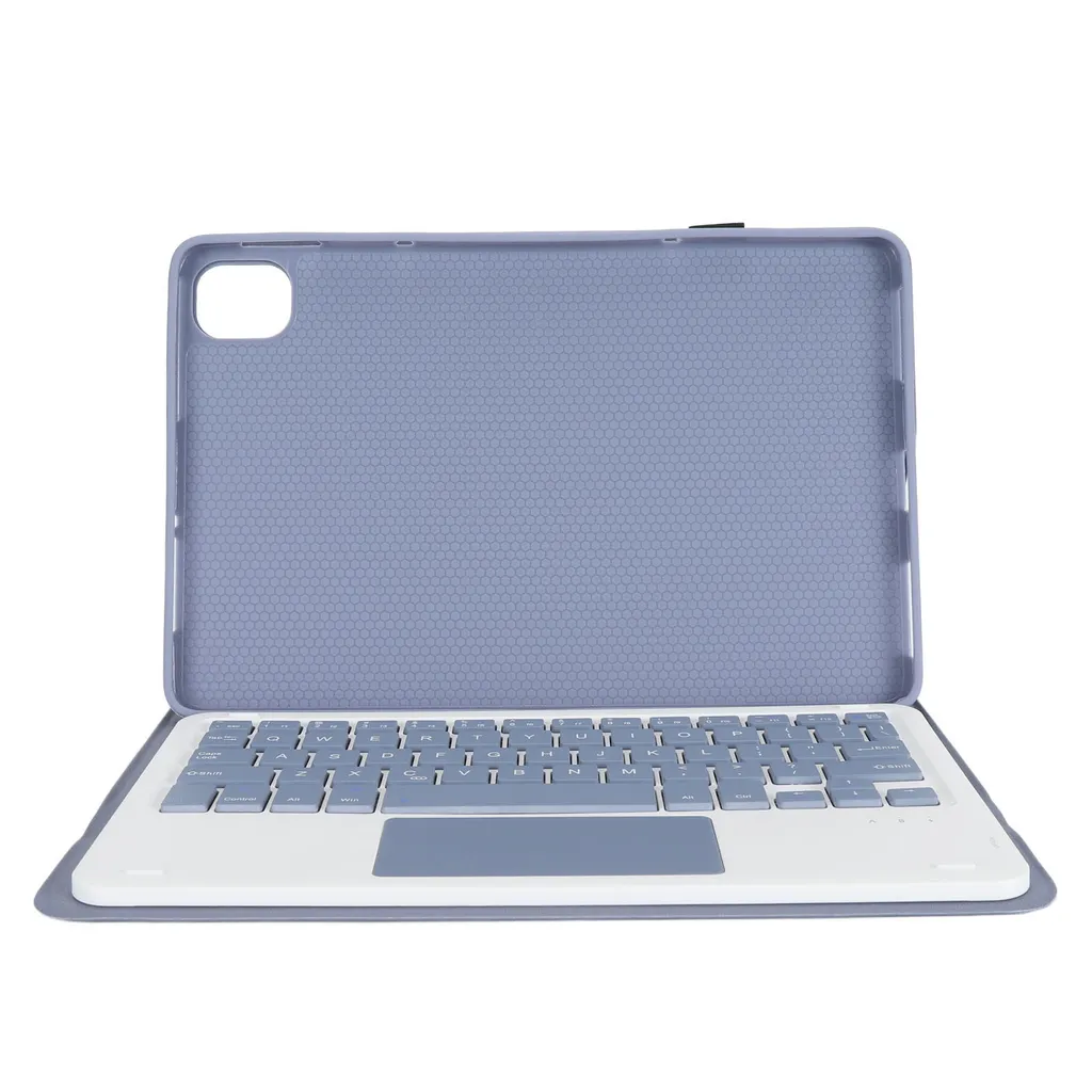 Clavier sans fil pour tablette avec étui de protection - Compatible Mi Pad 5