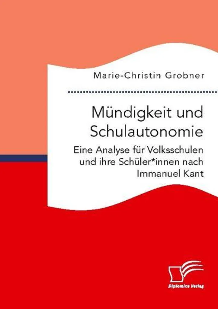 Comprendre l'Autonomie Scolaire : Guide Kantien pour Écoles Primaires