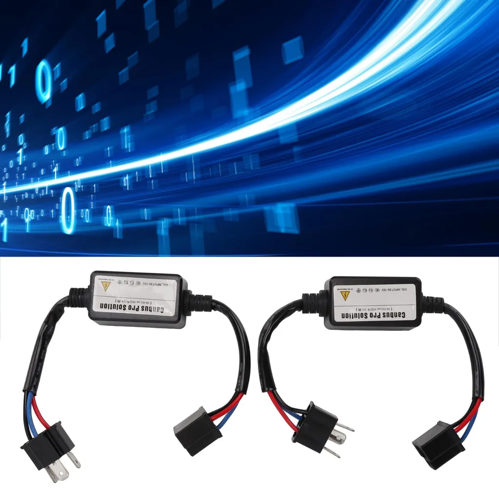 Décodeur LED Compact et Durable à Installation Facile pour Voiture - 11