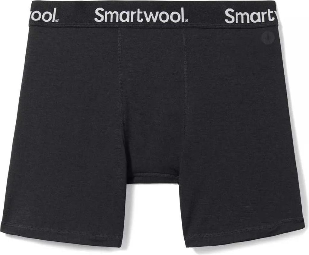Smartwool Short Boxer Nero S Uomo Nero S Immagine del prodotto 