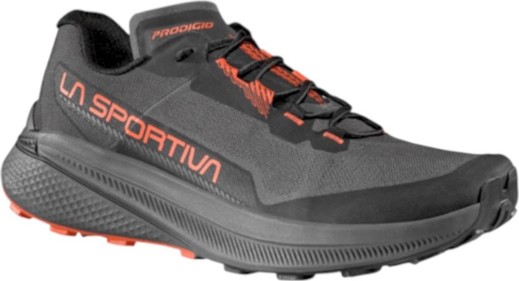 LA SPORTIVA PRODIGIO Herren Trailrunning Schuhe grau EU 46,5