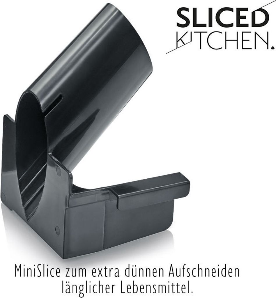 GRAEF M94 Allesschneider - Liebesapfel Rot - | Kaufland.de