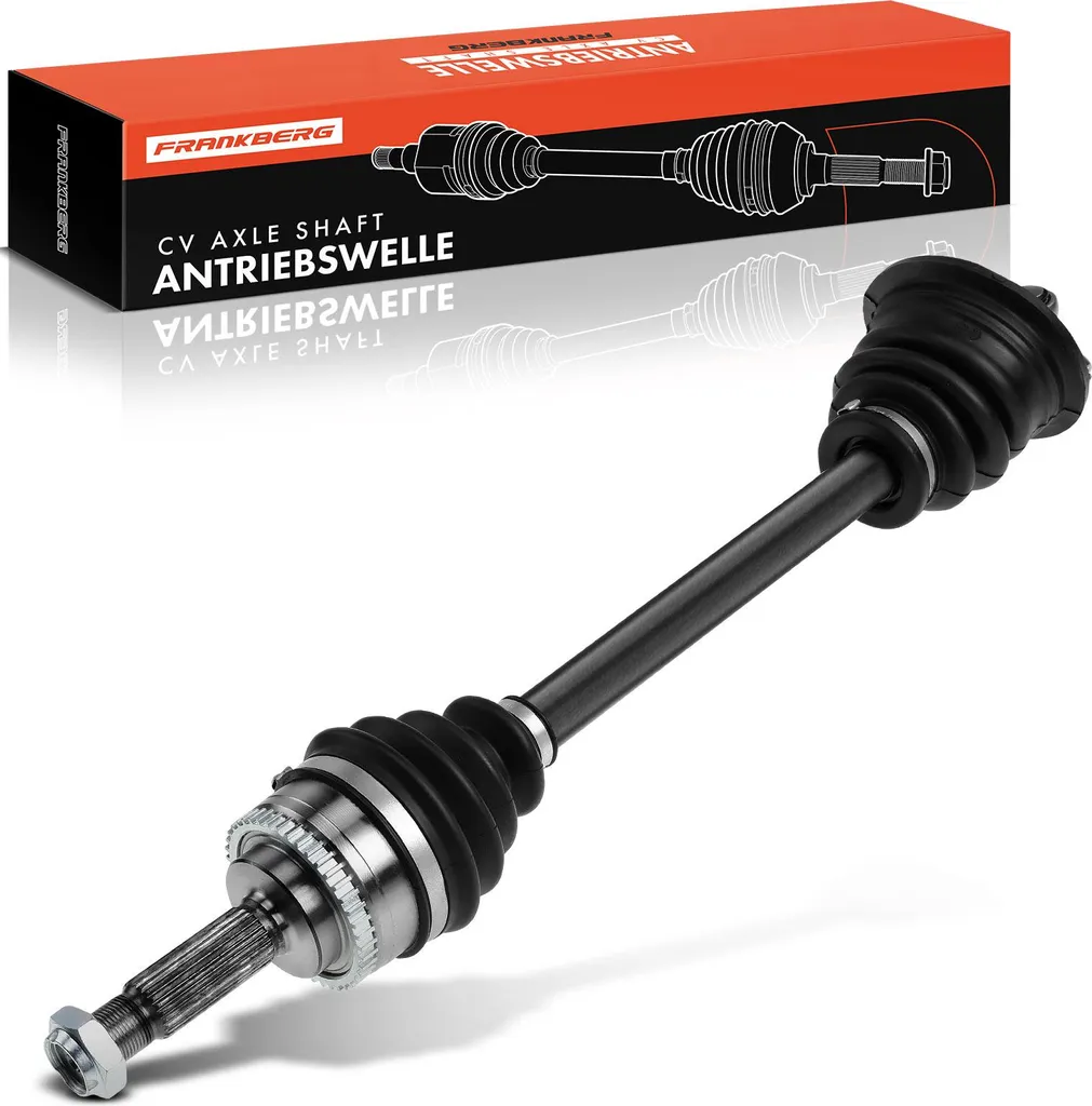 Remplacer l'arbre de transmission Volvo S40 V40 gauche 1995-2004
