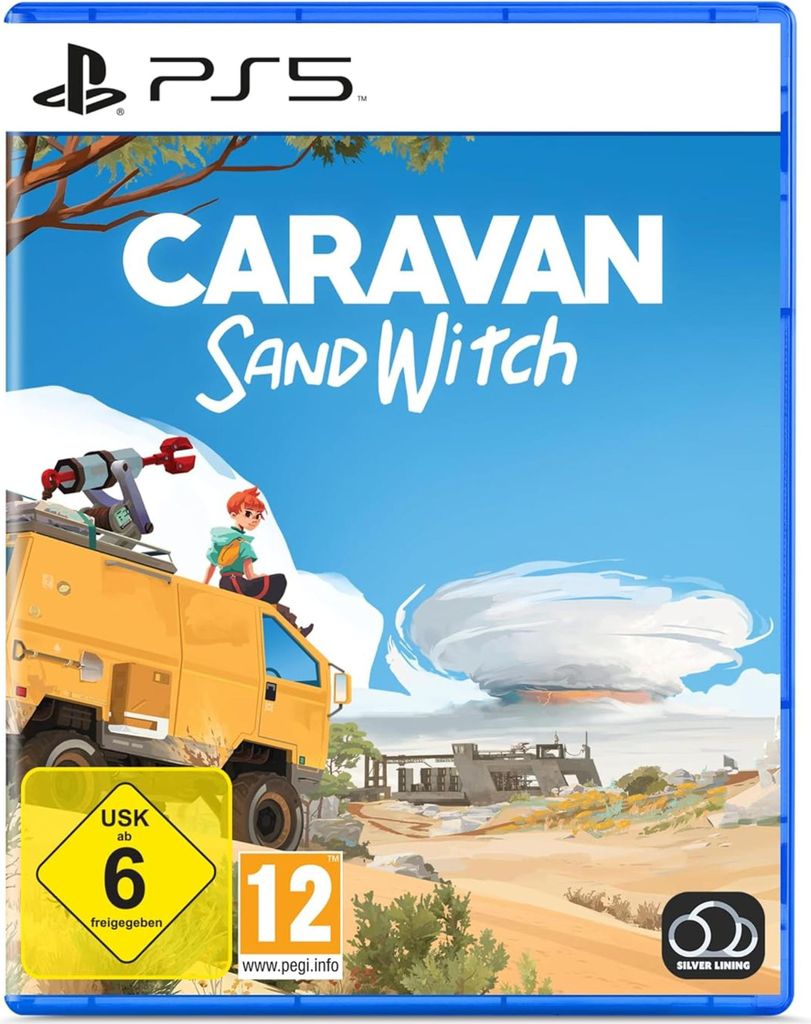 Caravan SandWitch (PlayStation PS5)