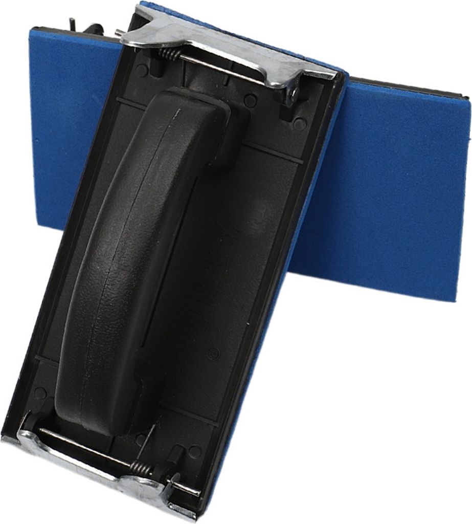 Hand Trockenbauschleifer Halterung Kunststoff Schleifpapier Blatt Halter Manuelle Hand Sanding Block Regular Type