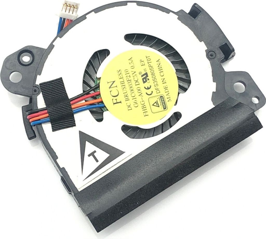 Ersatz Fan Lüfter Kühler cooler kompatibel für Model: DFS350805PT0T, FHBG-A00, DC 5V--0.5A