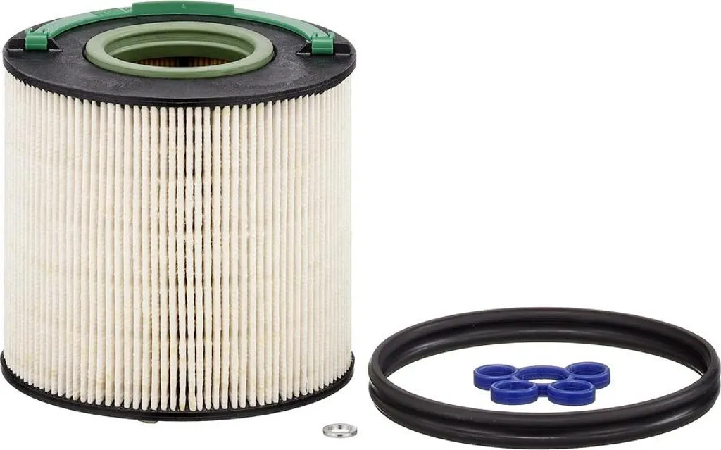 Filtre à carburant MANN-FILTER en polyuréthane haute performance 1040x - 4