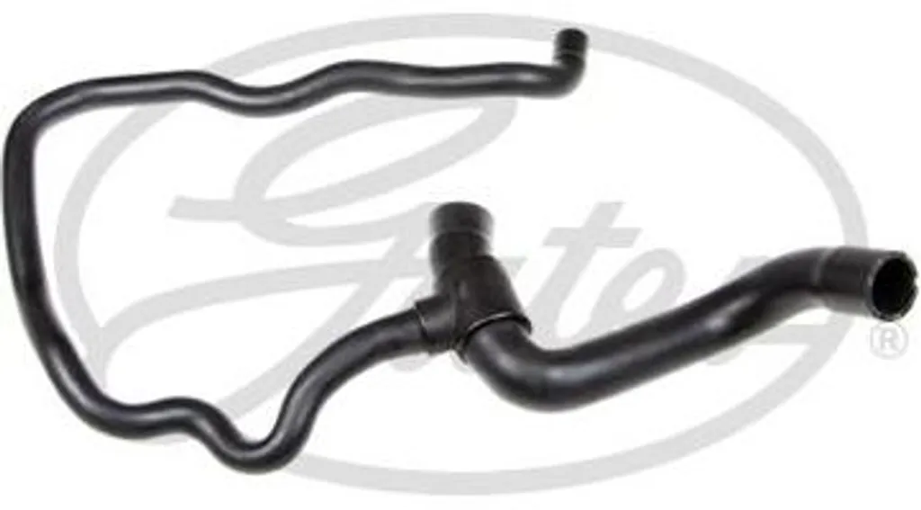 Tuyau de refroidissement GATES 05-4171 pour réparation Opel Astra H