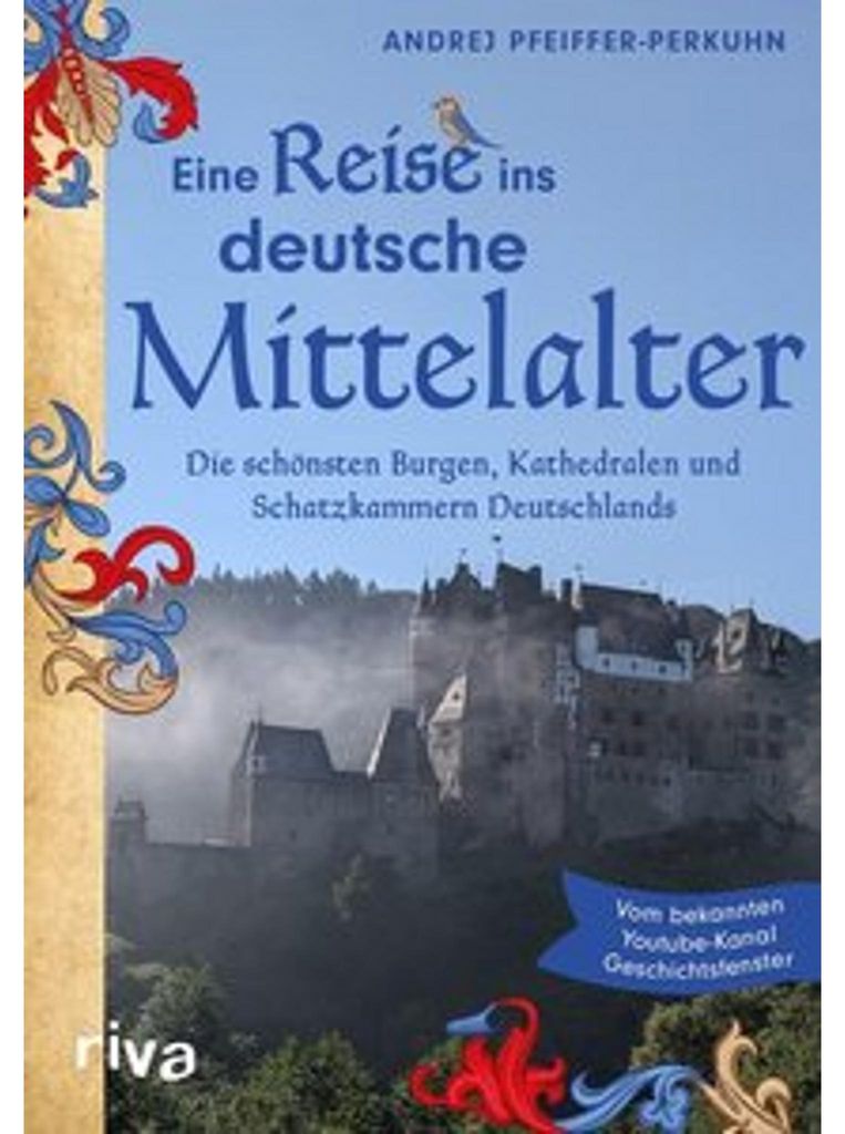 Eine Reise ins deutsche Mittelalter Produktbild 