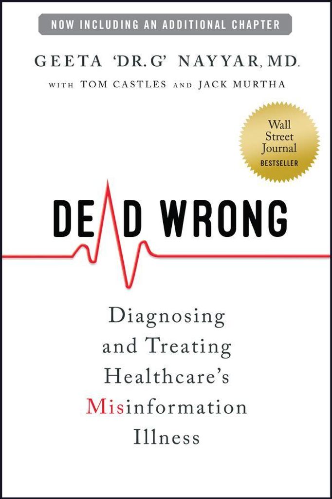 Dead Wrong – Lingua: Inglese