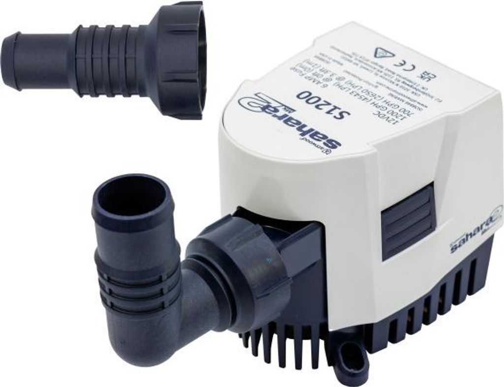 Attwood Sahara MK2 1200 automatická pumpa | Asg_Attwood Obrázek produktu 