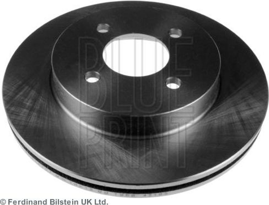 BLUE PRINT ADN14397 Bremsscheibe OE 402062N301 kompatibel mit Almera