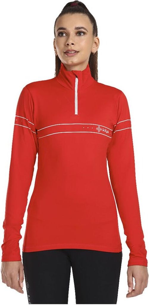 Damen-Basisschicht Kilpi LEEMA-W, ROT, Größe 36