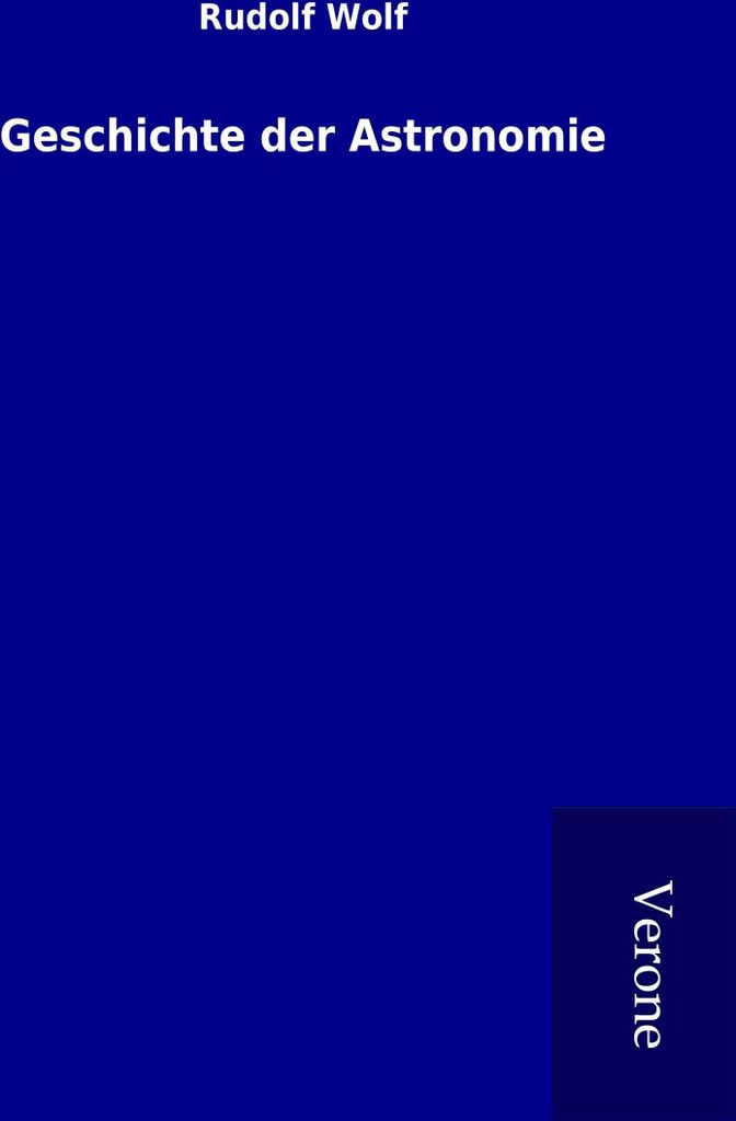 Geschichte der Astronomie