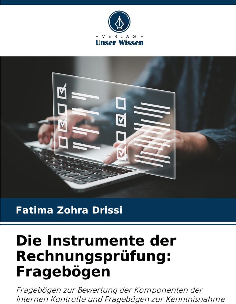 Die Instrumente der Rechnungsprüfung: Fragebögen