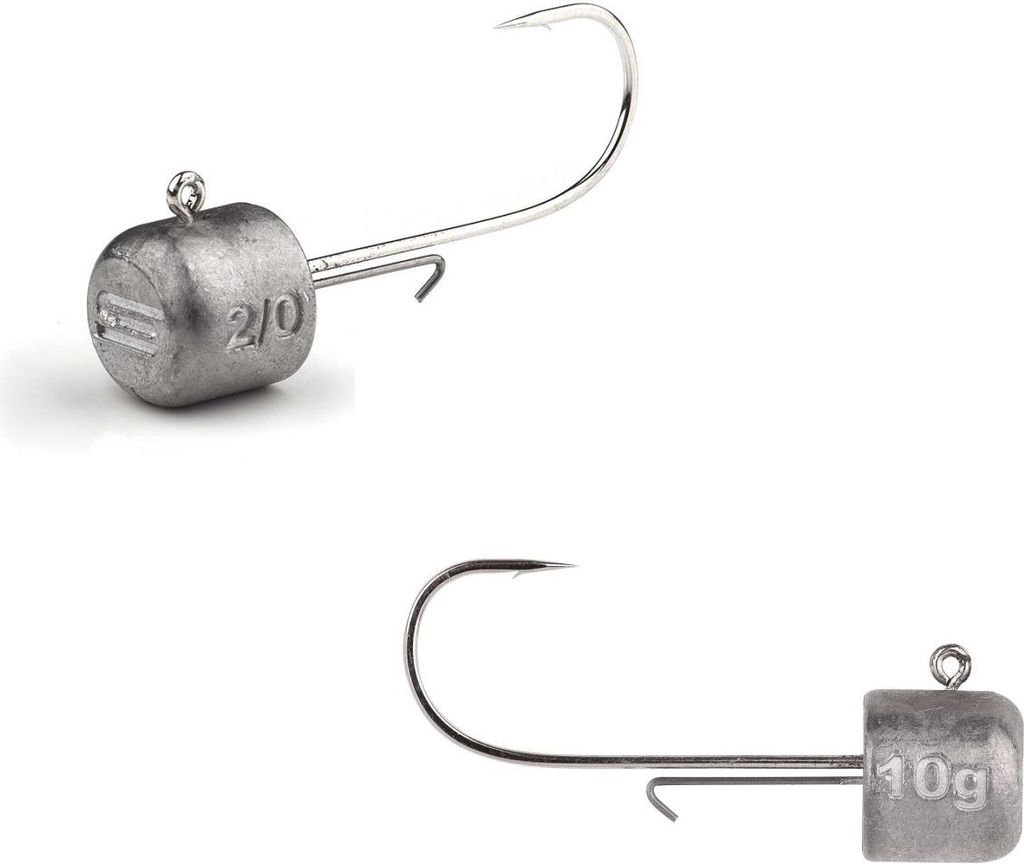 Spro Jig 22 Stand-Up - Kopf: 3 g - Hakengr.: #2/0