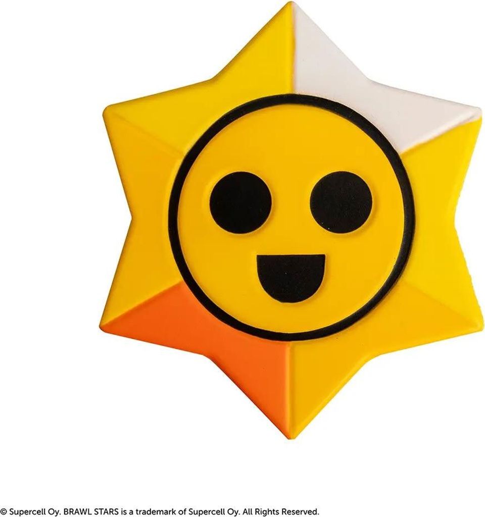 Squishy Starr Drop: Brawl Stars Anti-Stress Figur Produktbild 
