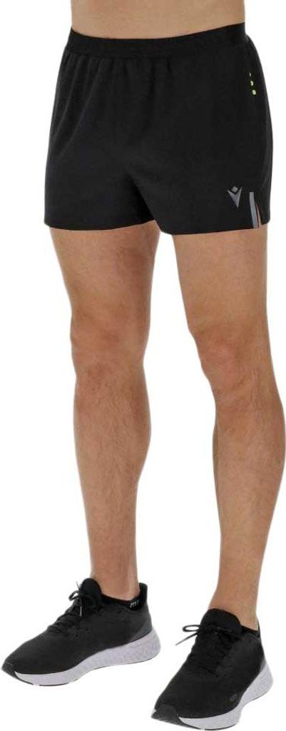 Macron Timon Kurze Hose Schwarz S Herren Schwarz S