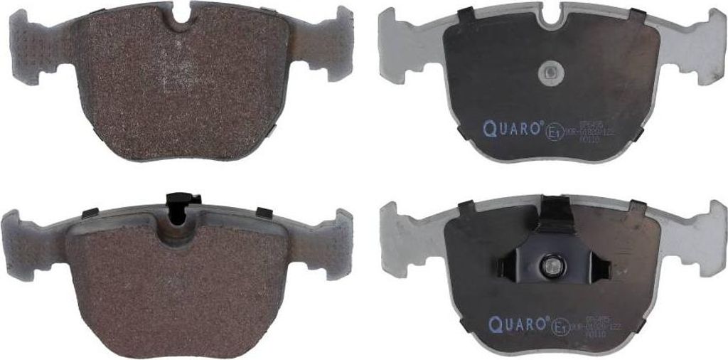 Quaro Ham Pads. Bmw P. E39 11/95-