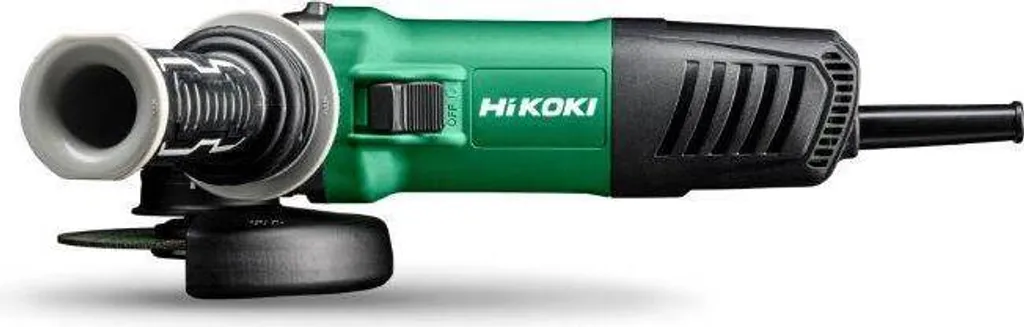 Meuleuse HiKOKI G13SW2YFZ 125mm anti-vibration : confort et sécurité - 8