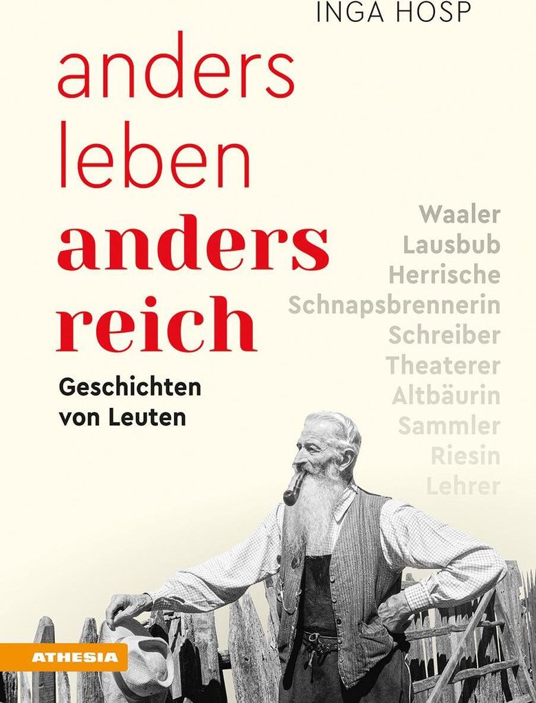 Anders leben - anders reich