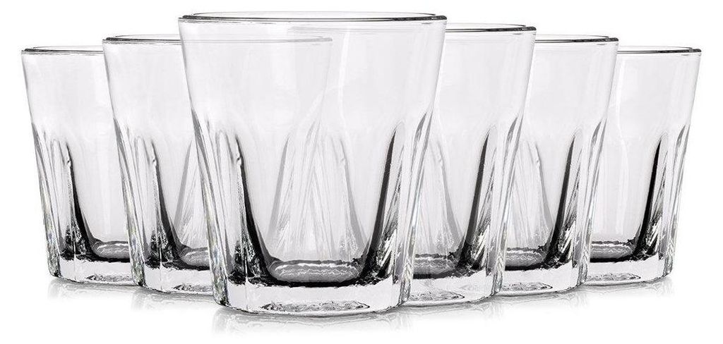 Set di 6 bicchieri per vodka, liquore o shot, lavabili in Immagine del prodotto 