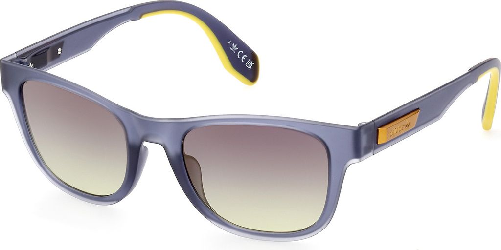 Adidas Original OR0079 91X MATTE BLUE 51/20/145 Uni Sonnenbrillen