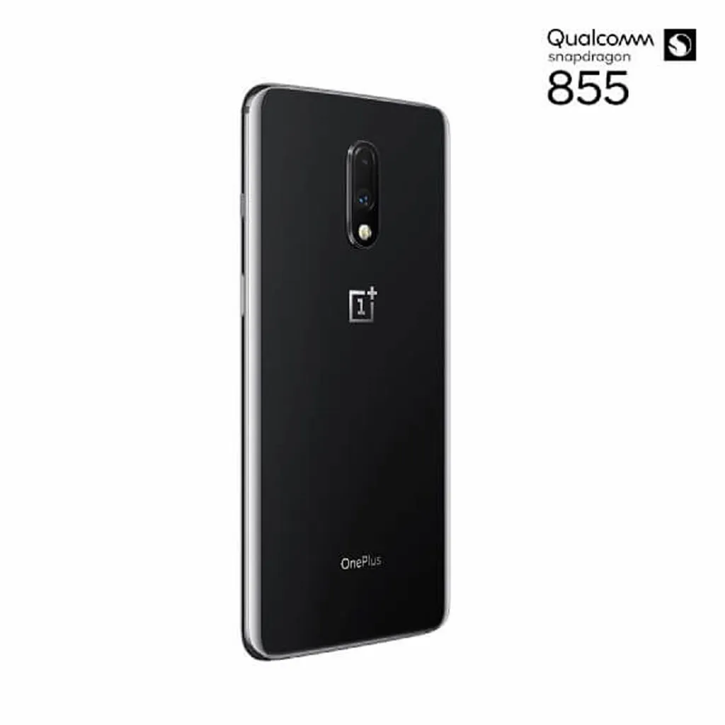 OnePlus 7 Mirror Gray 128 Go - Double SIM et Écran AMOLED Immersif - 11