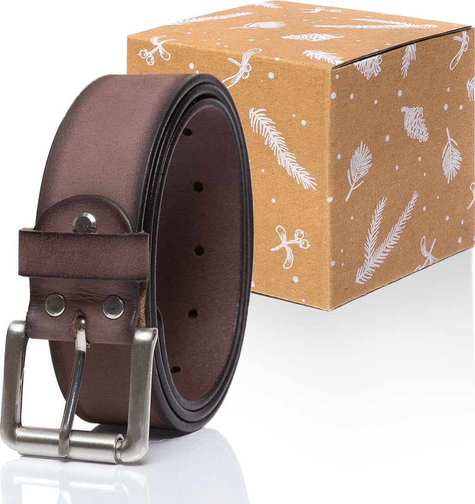 Tom Schneider Ledergürtel SOPO-TT376 441 40mm Ledergürtel Ro2689