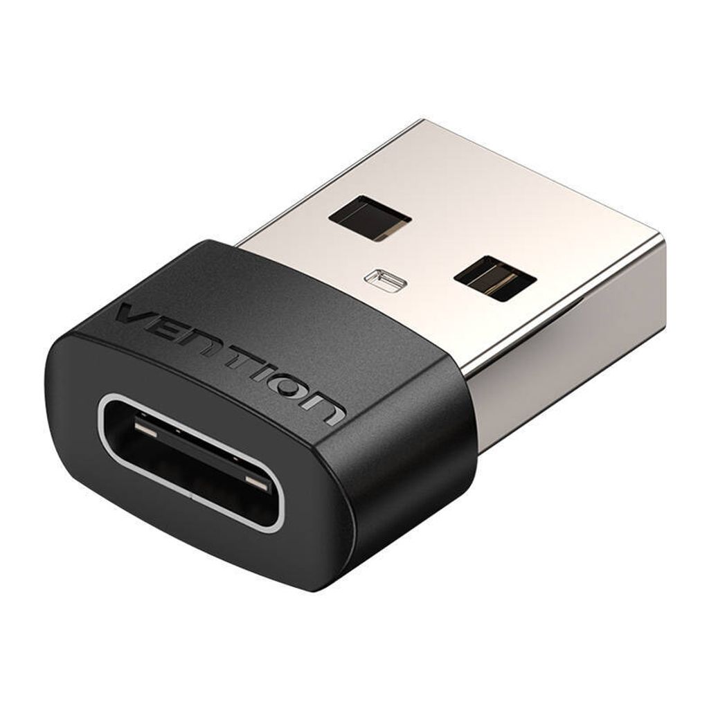 Vention OTG Adapter Typ - C auf USB 2.0 480 Mbps - Schwarz KP37053