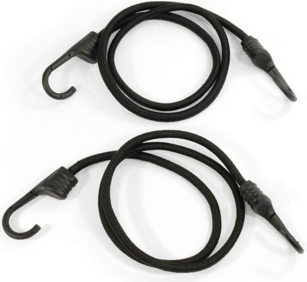 BasicNature Expandergummi 0,5 m 8 mm 2 Stück Produktbild 
