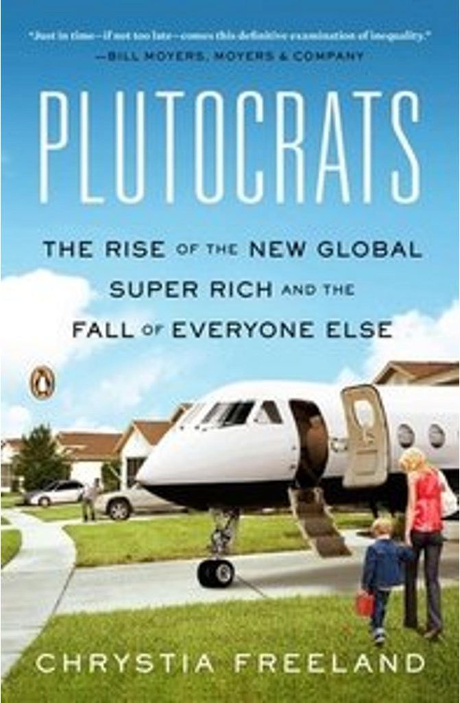 ISBN Plutocrats, Taschenbuch, 352 Seiten