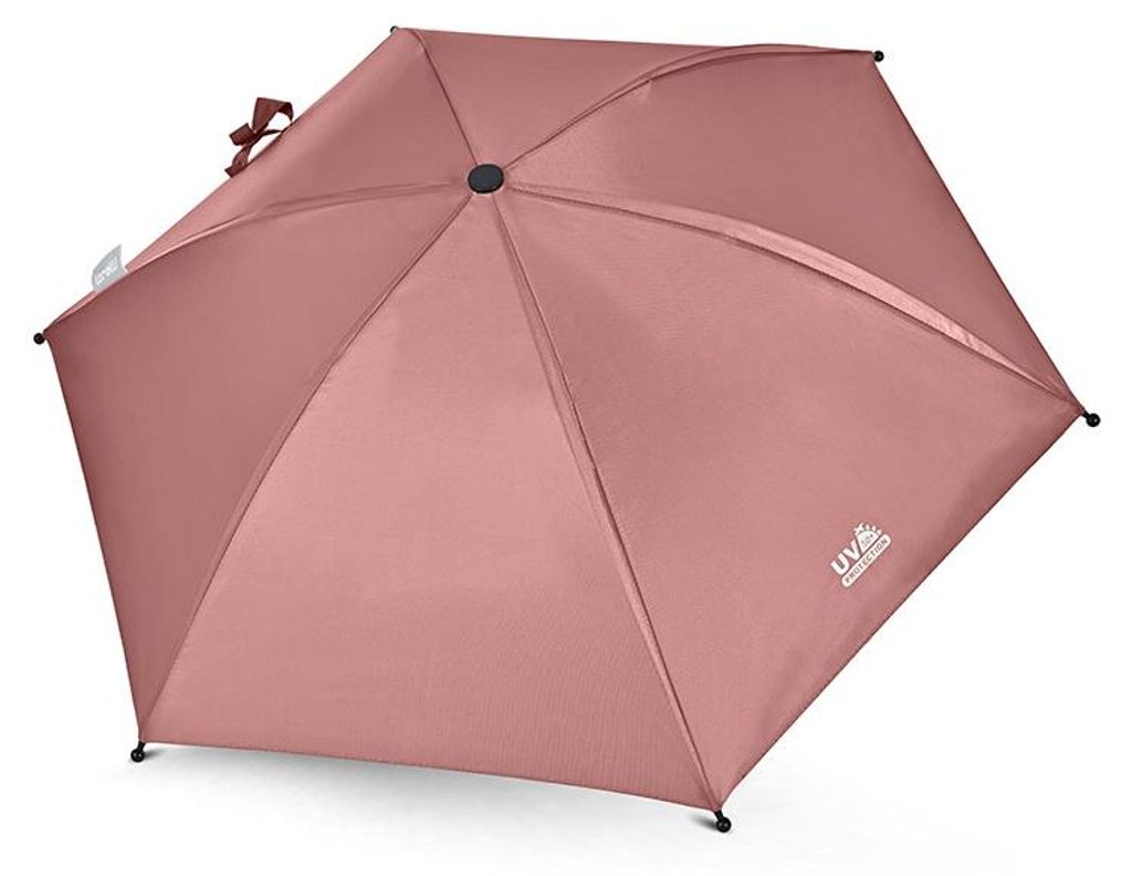 Lorelli UMBRELLA Kinderwagen-Sonnenschirm UVFP 50+/UV50+ – universal Halterung, verstellbar, Ø 67–68 cm, Höhe 68 cm, leicht 0,4 kg