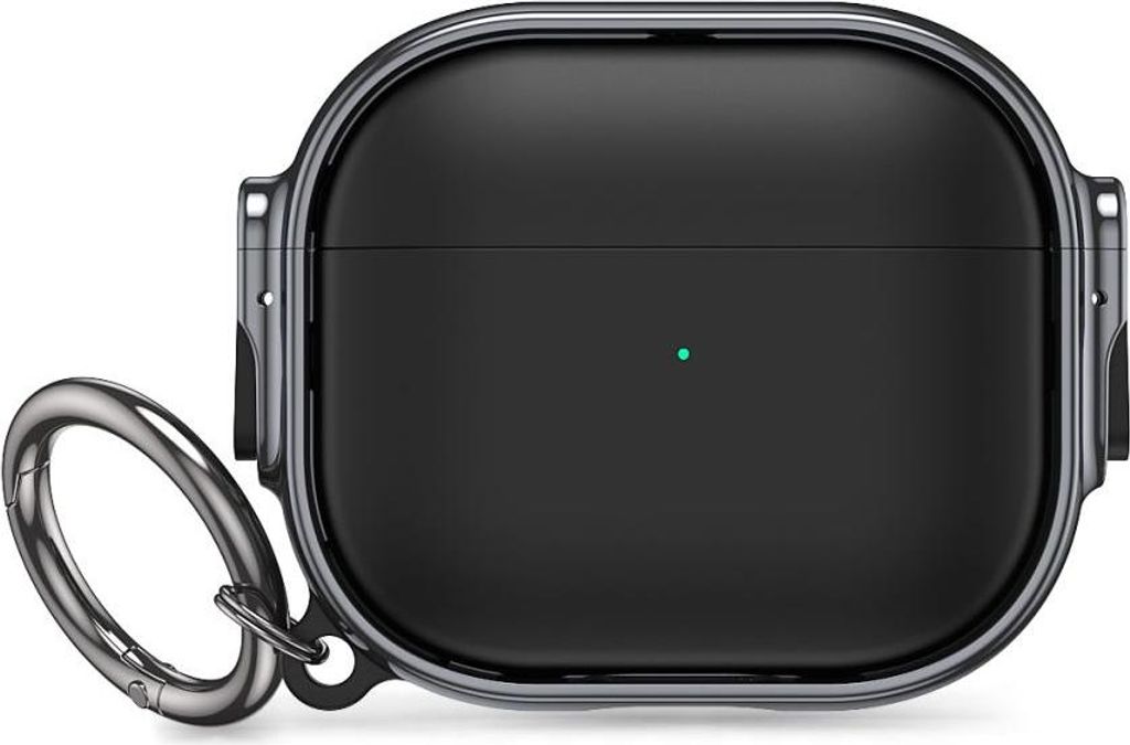 Schutzhülle für Apple AirPods Pro 1 / 2, Tech-Protect, Schwarz