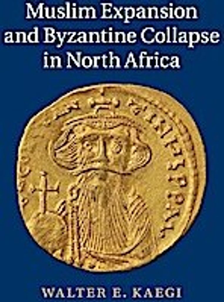 Muslimische Expansion und byzantinischer Zusammenbruch in Nordafrika