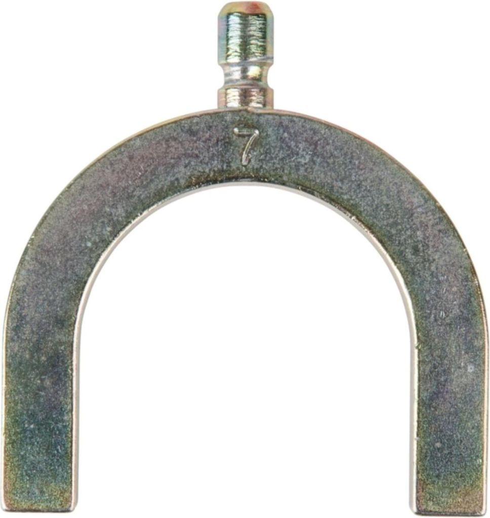 KS TOOLS 700.1647 Gabel Einbau, gold, 51mm