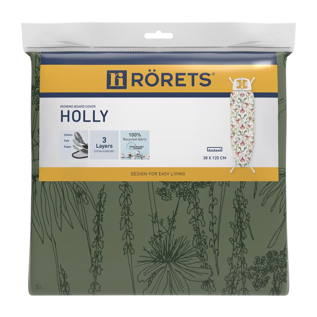Rörets Bügeltischbezug Holly Produktbild 