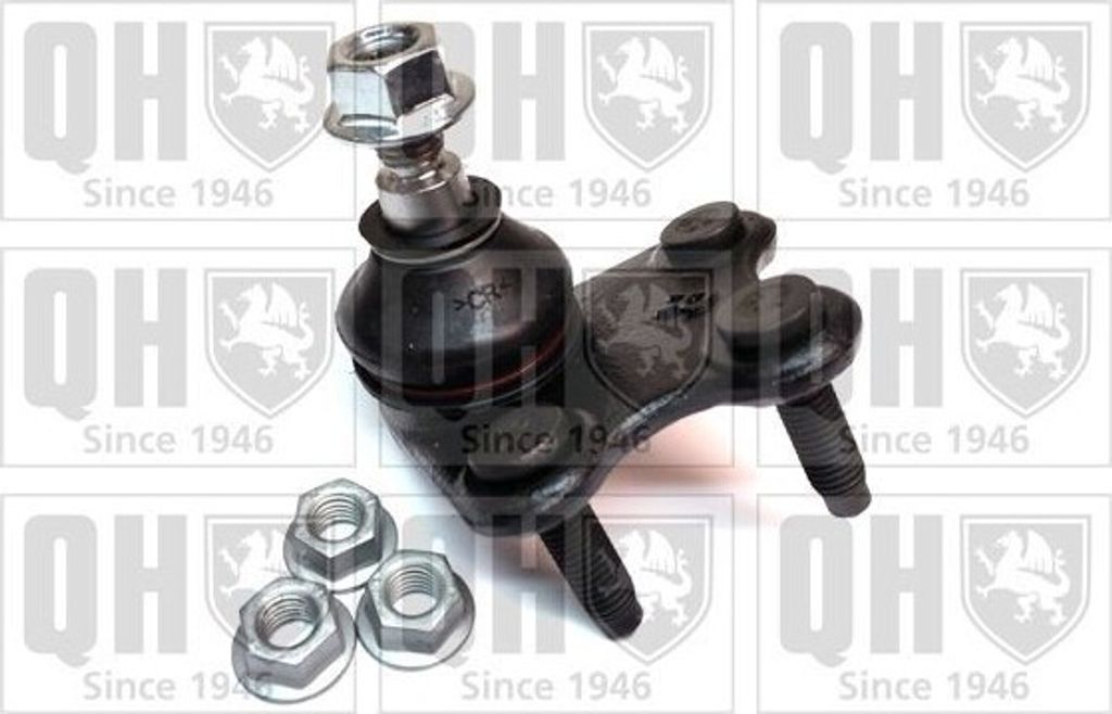 QUINTON HAZELL Traggelenk für VW POLO (9N) QSJ3726S