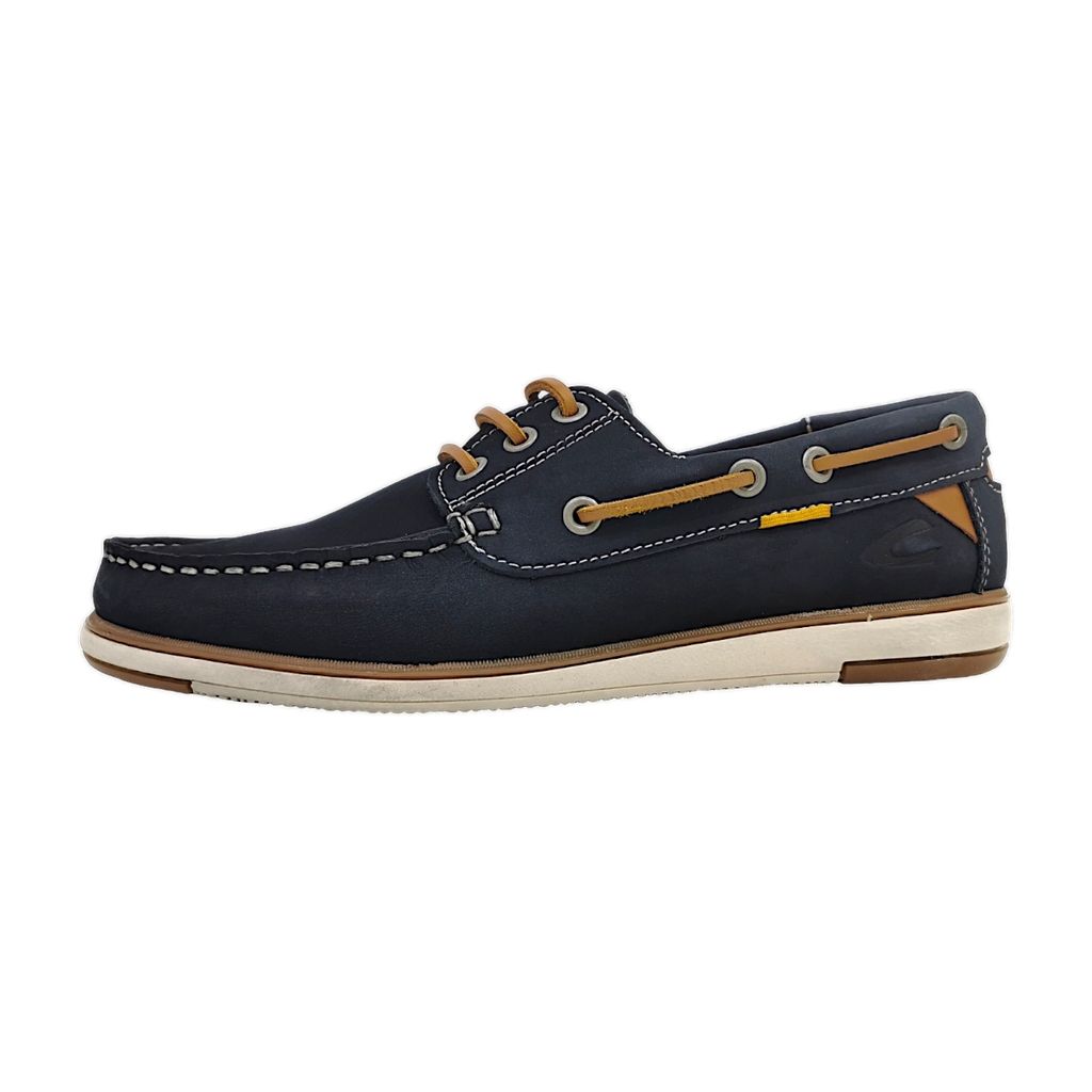 Camel Active Mokassin Blau in Gr. 43