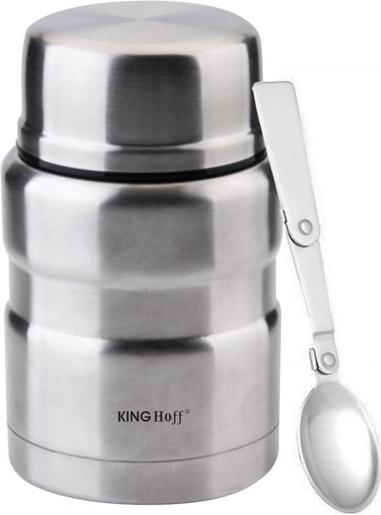 Kinghoff Termoska Na Večeři 0,5L Kh-1457 Obrázek produktu 