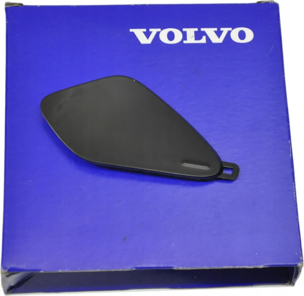 Cache anneau de remorquage avant pour Volvo S90 II - Pièce d'origine