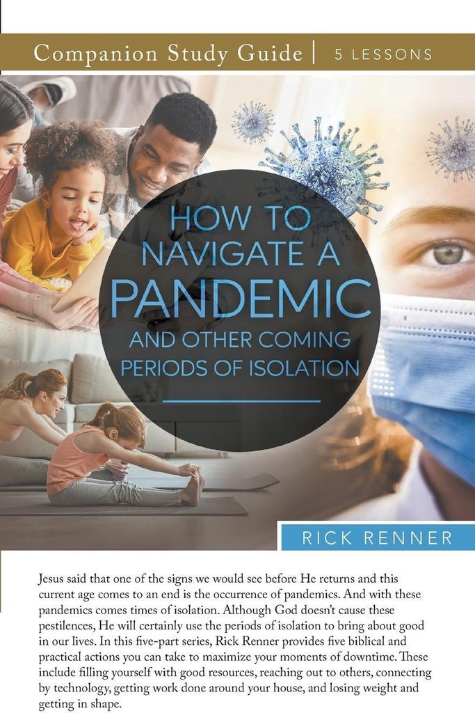 How To Navigate a Pandemic and Other Coming Periods of Isolation Study Guide
