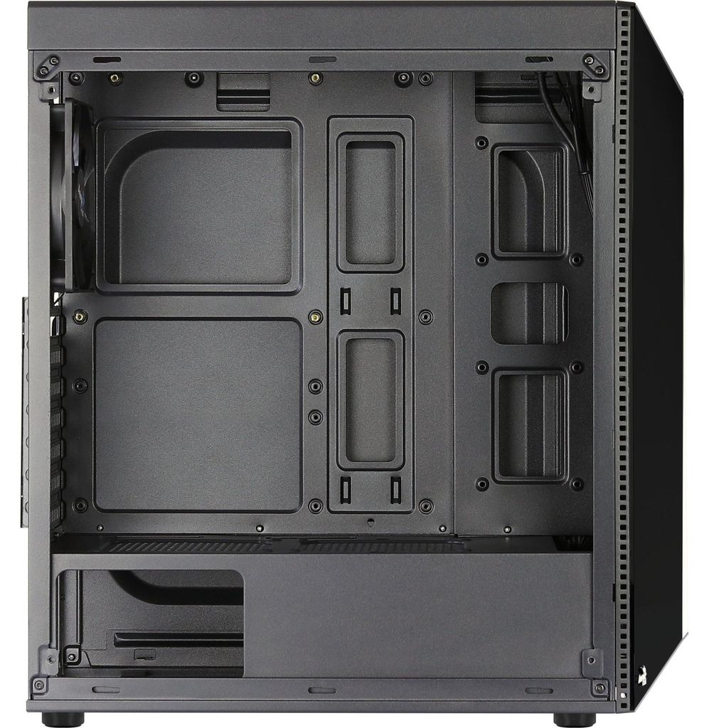 AeroCool Aerocool Shard Midi Tower Noir Image du produit 
