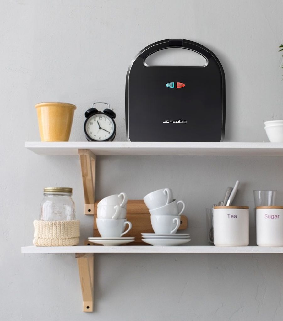 Aigostar - Sandwichmaker 3 in 1, Sandwichtoaster, Produktbild 8