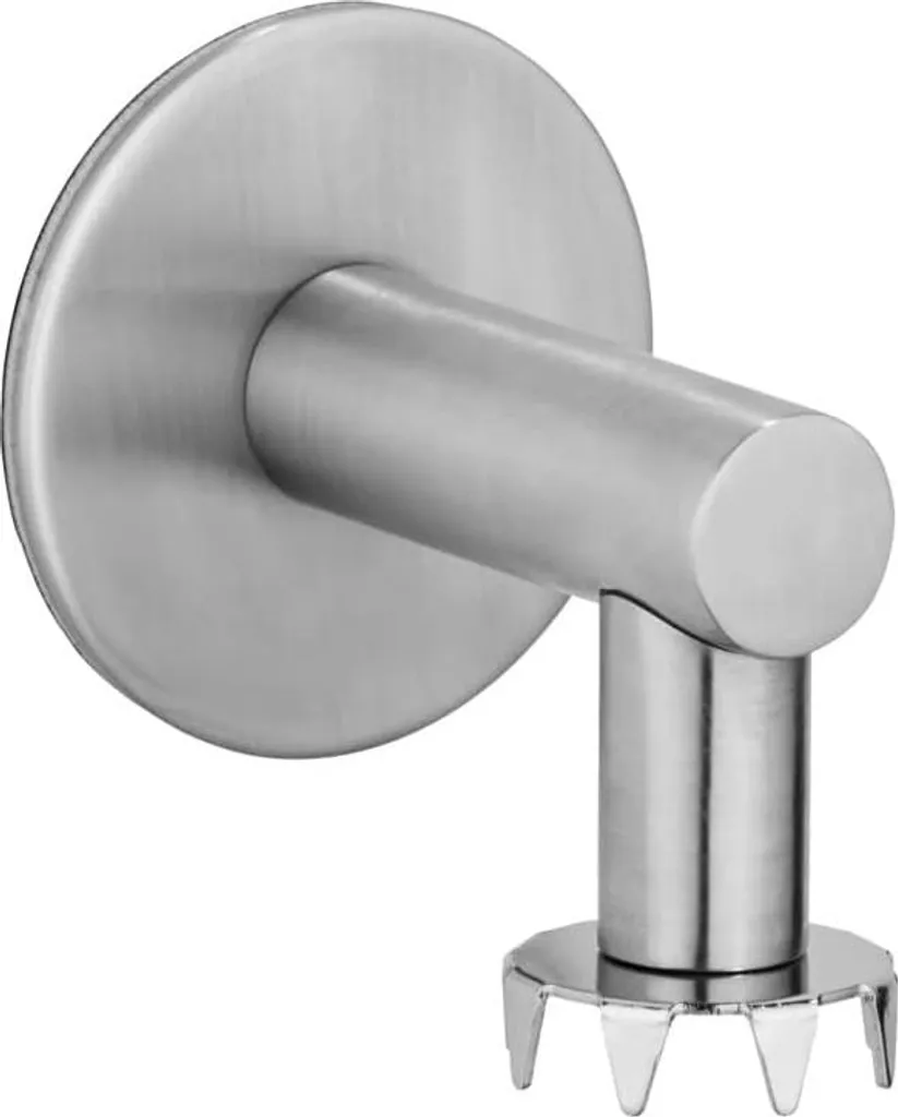 Porte-savon mural magnétique anti-gaspillage en acier inox sans trou - 2